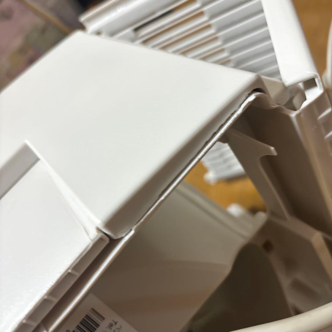 VENTA 加湿器24W White 稼動品 ベンタ 24畳用