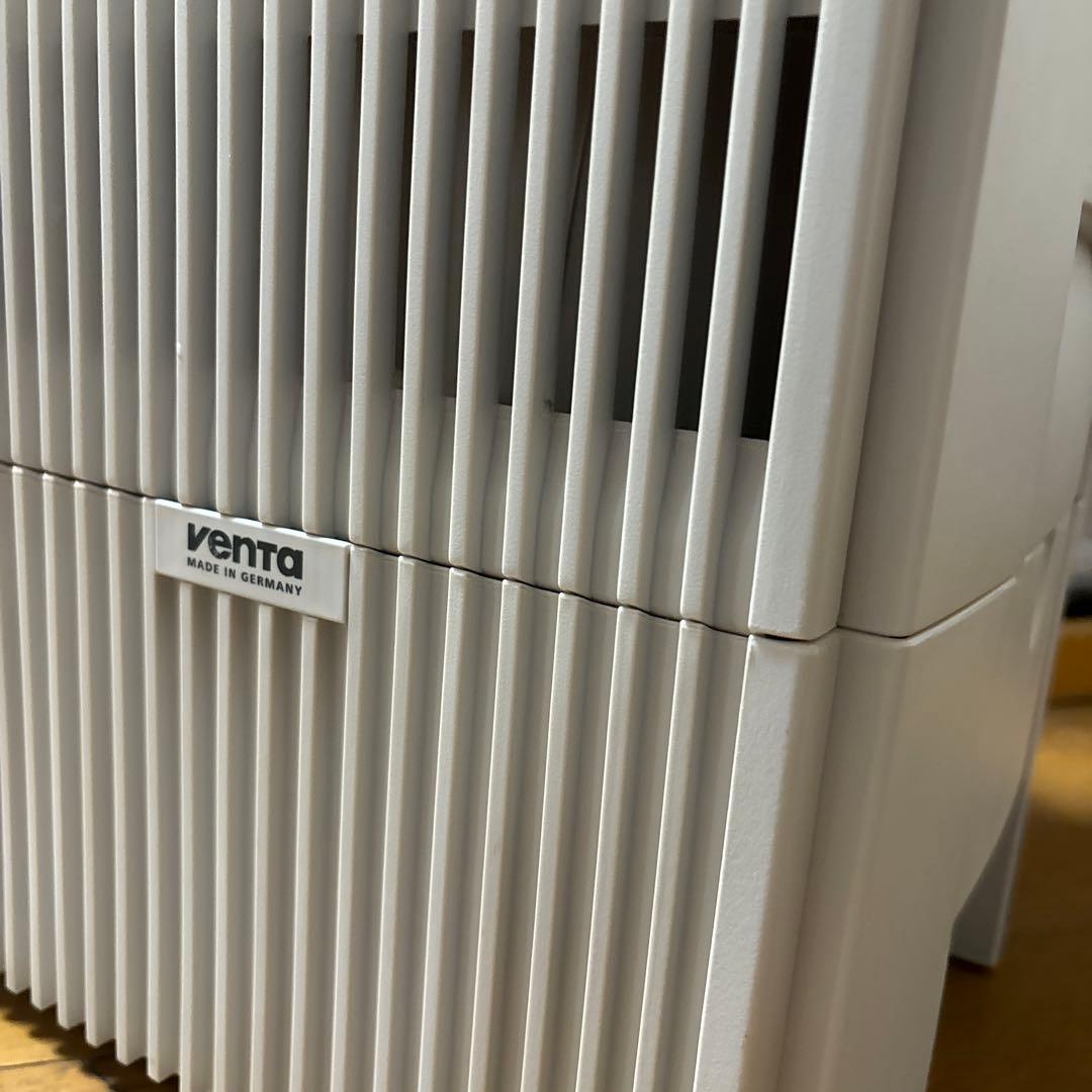 VENTA 加湿器24W White 稼動品 ベンタ 24畳用
