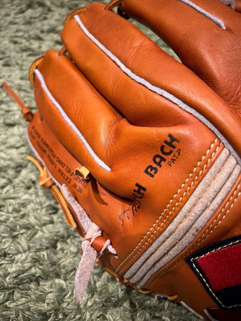 【超美品】Mizuno ワールドウィン軟式グローブ 2GN 4320 原モデル