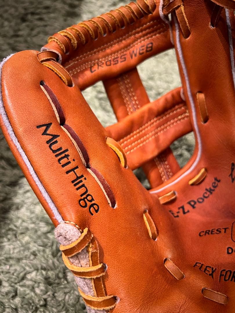 【超美品】Mizuno ワールドウィン軟式グローブ 2GN 4320 原モデル