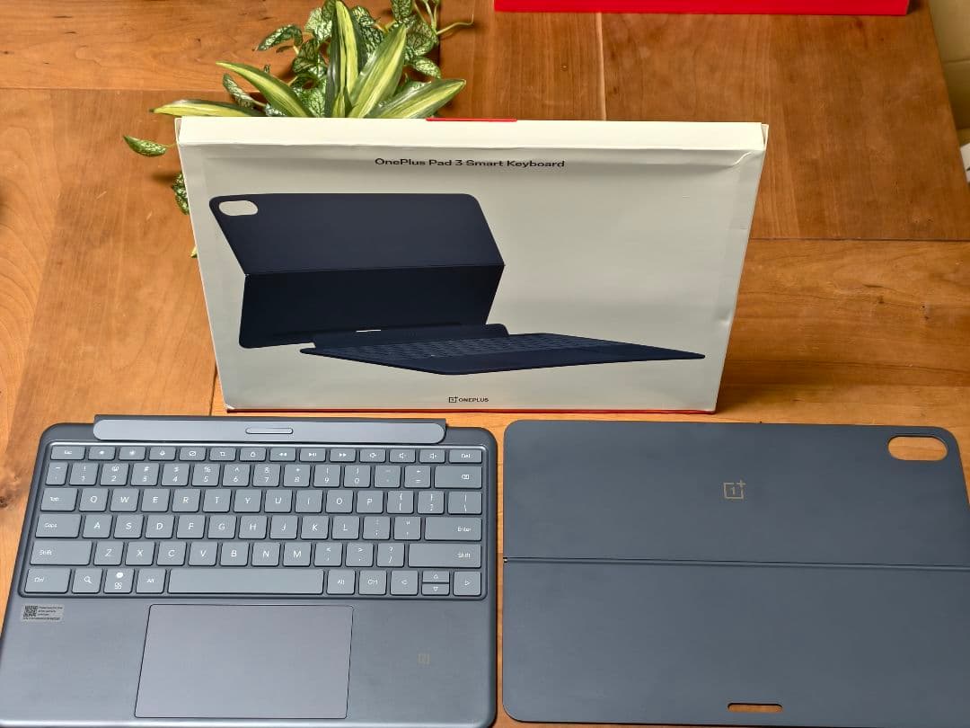 ほぼ未使用豪華セット★OnePlus Pad3最上位モデル★充電回数1回★