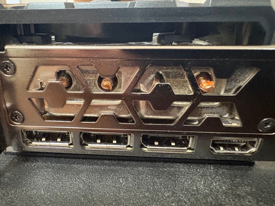 玄人志向 RTX 3070 Ti 8GB GDDR6X 箱あり 動作確認済