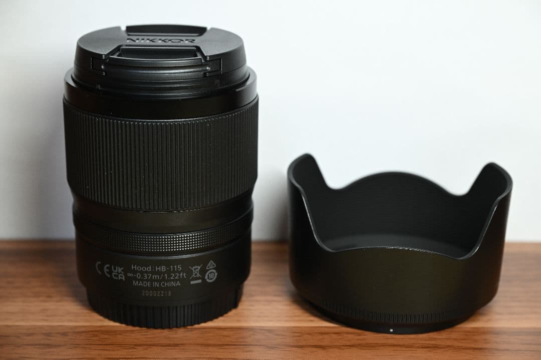 【tama】NIKKOR Z50mm F1.4