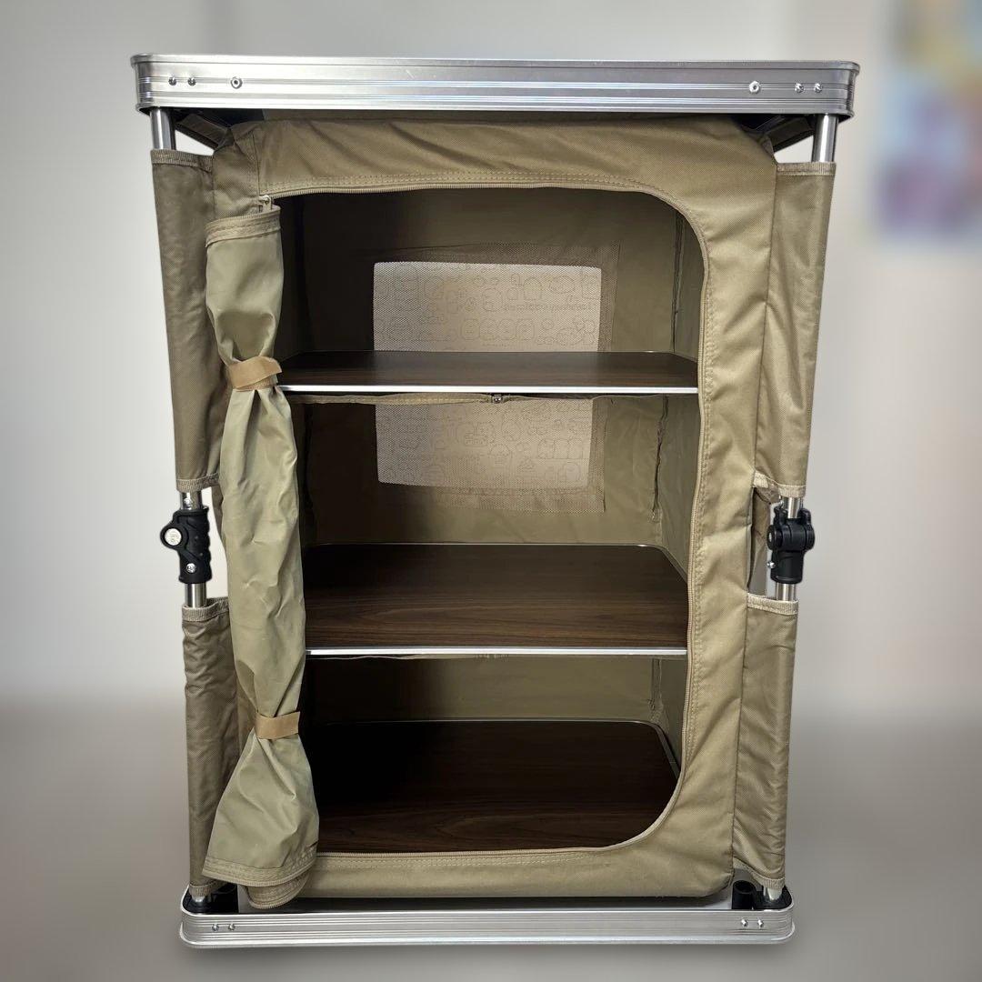 DOD マルチキッチンテーブル タン（TB1-38-TN）