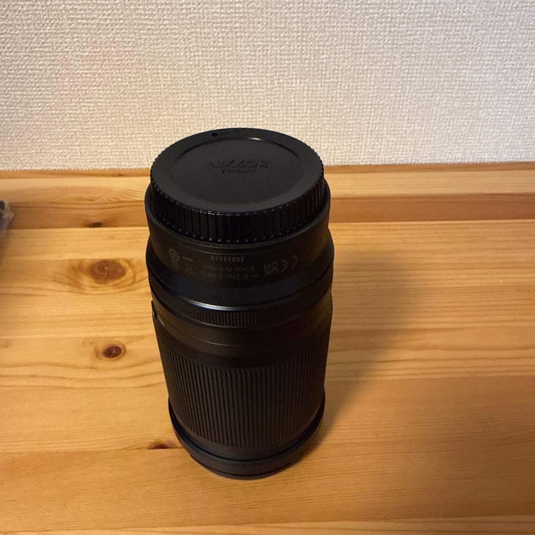NIKKOR Z 28-400mm f/4-8 VR フィルター付属
