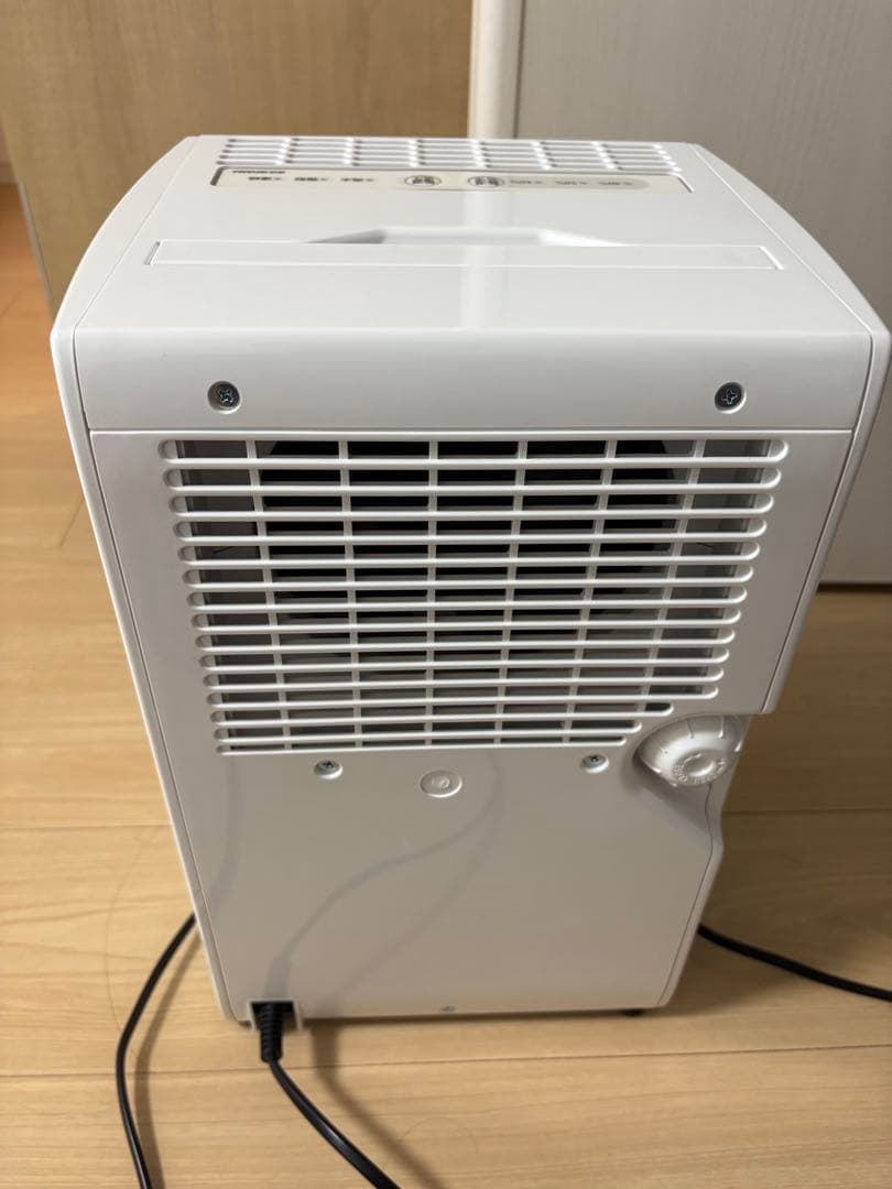 除湿器　IJC-J56　コンプレッサー式　アイリスオーヤマ　2024年製