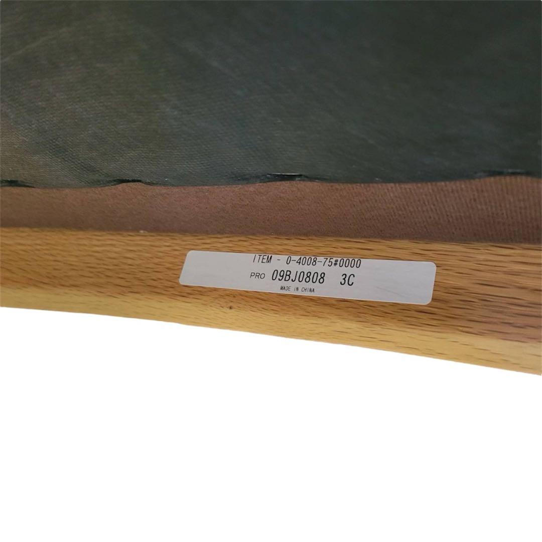 【送料込】マルニ60 オットマン　北欧家具　チェア　ファブリック　スツール