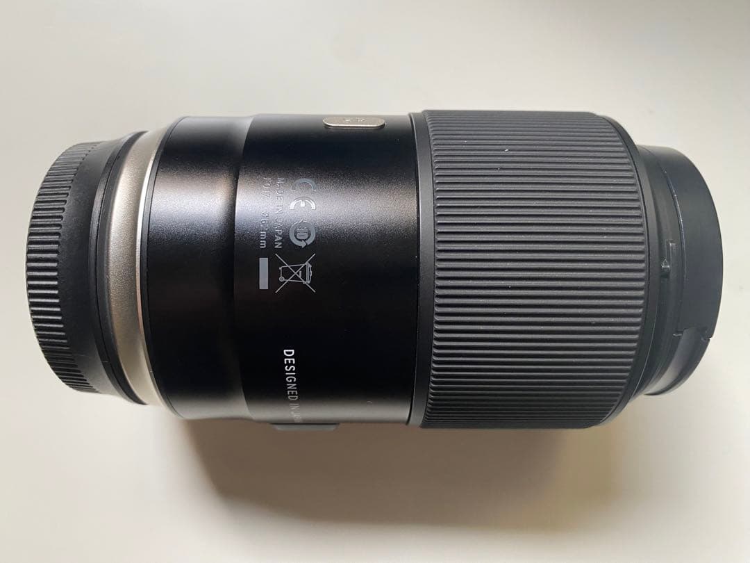 TAMRON SP 90mm F2.8 Di MACRO VC USD キヤノン