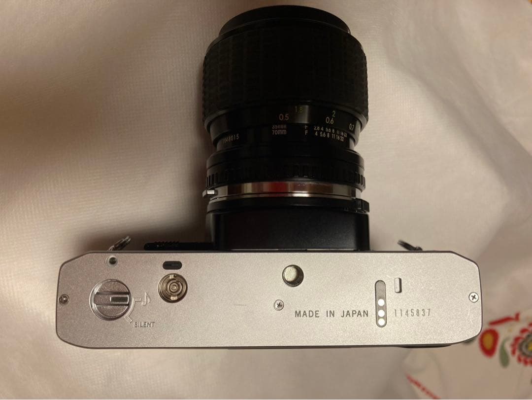 【最終値下げ】OLYMPUS OM-30 一眼レフカメラ セット