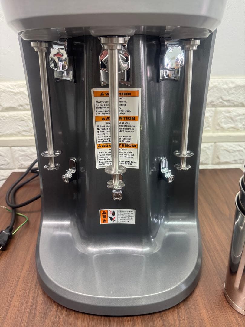 ハミルトンビーチ　ドリンクミキサー　Hamilton Beach HMD400