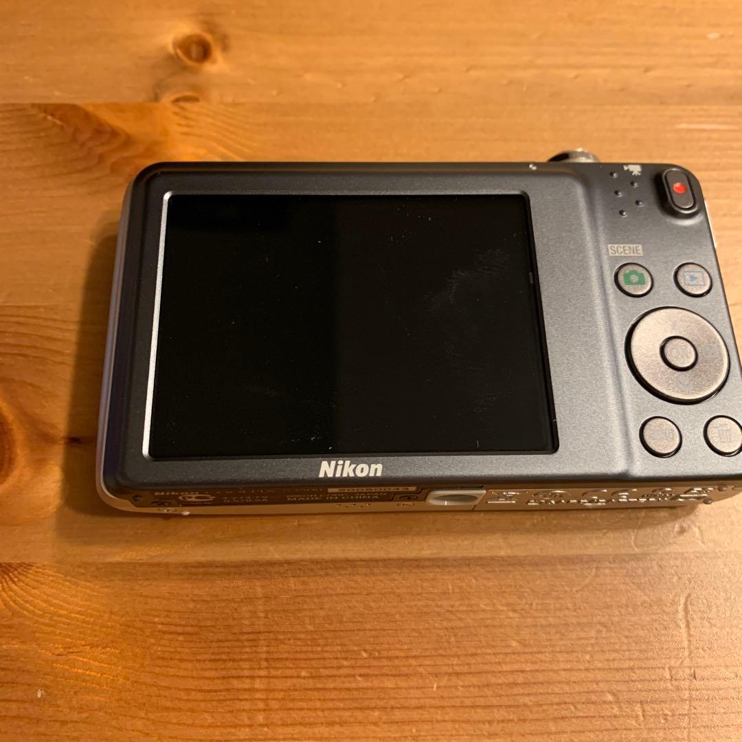 Nikon COOLPIX S3500 起動未確認 動作未確認 ジャンク