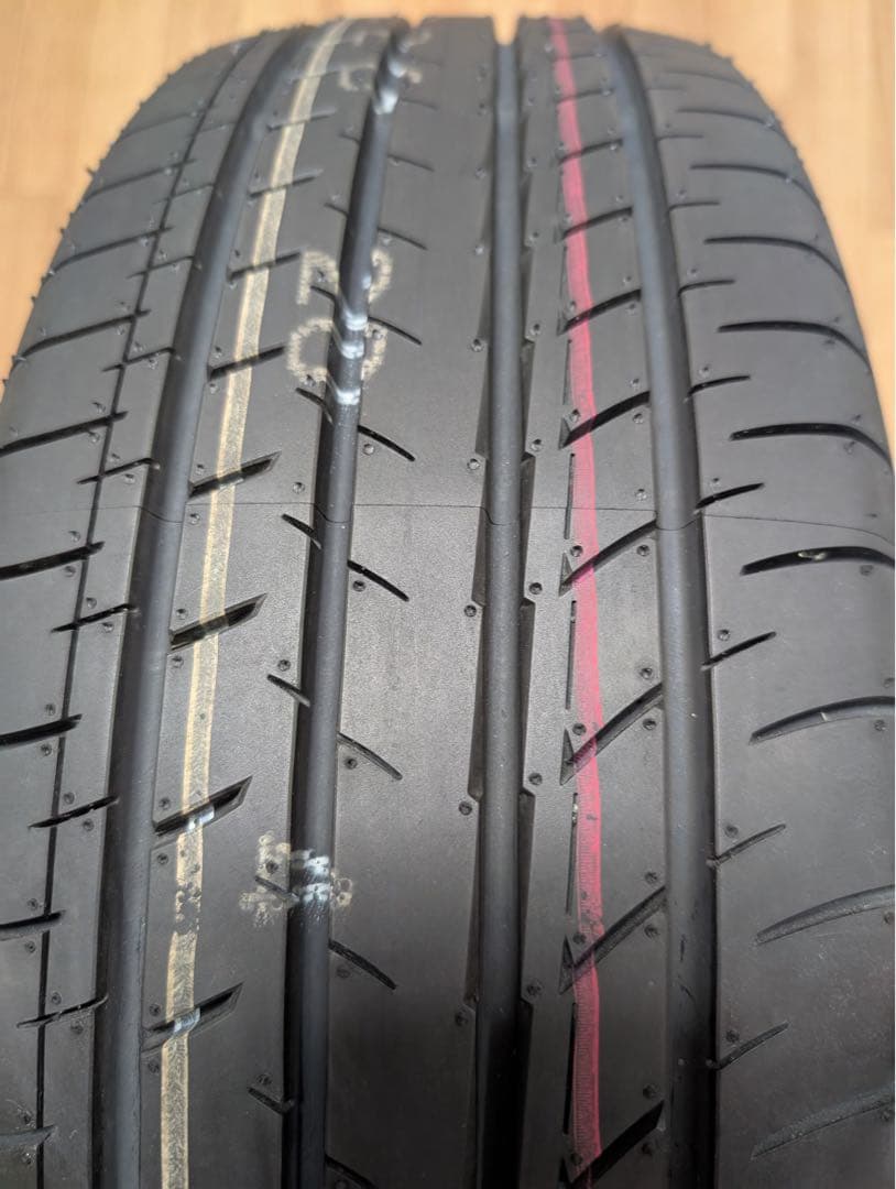 ヴォクシー90純正タイヤホイールセット1本【新車外し】美品