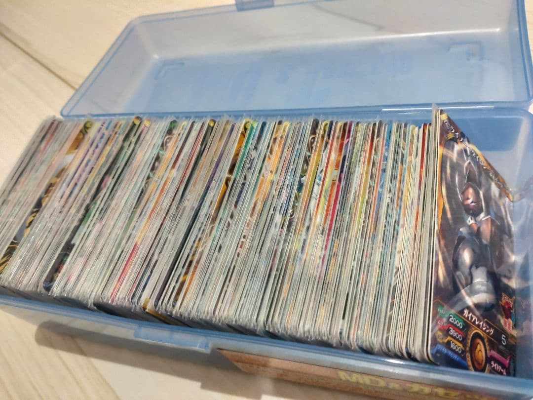 バンダイ　データカードダス　マジンボーン