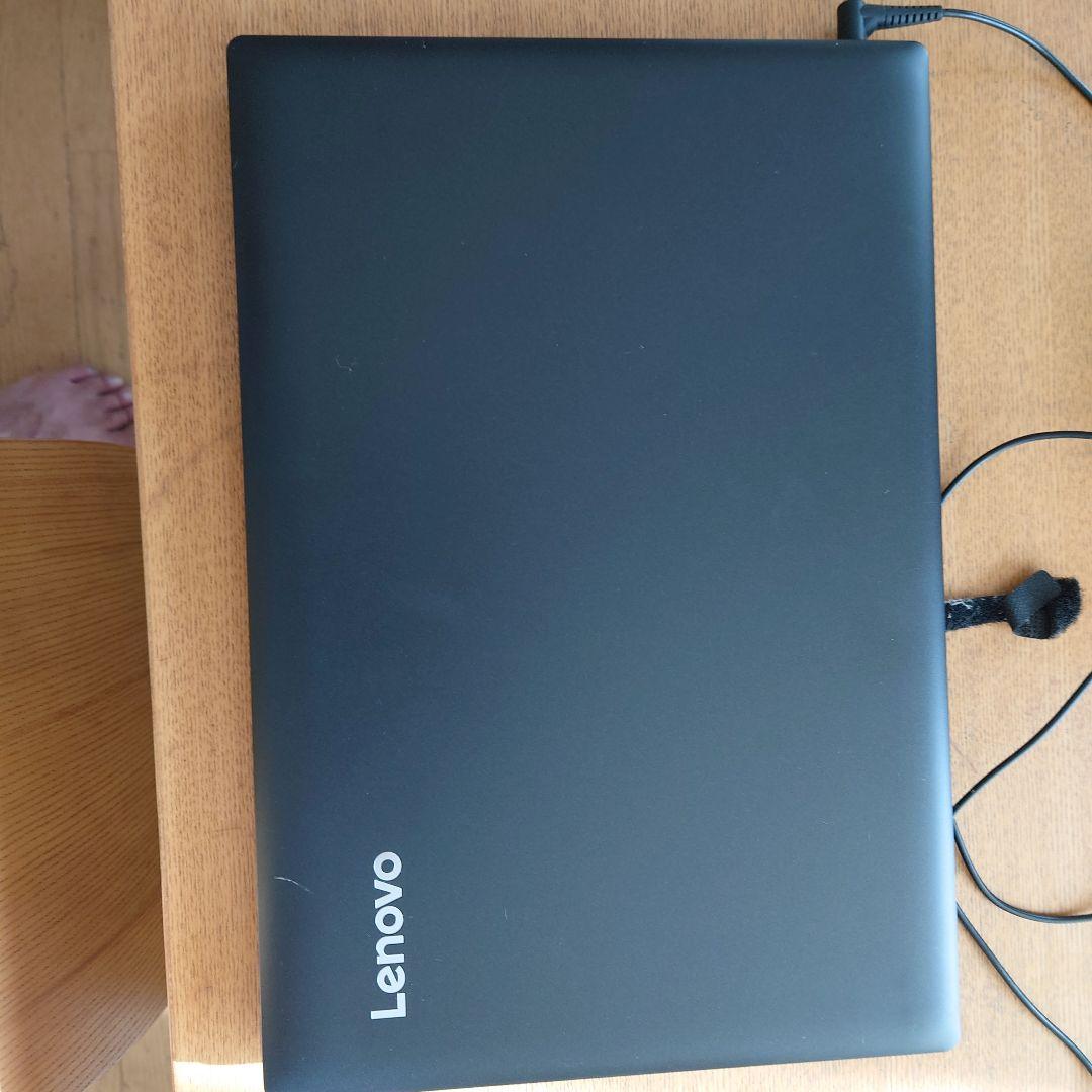 Lenovo B80-30 ブラックノートPC