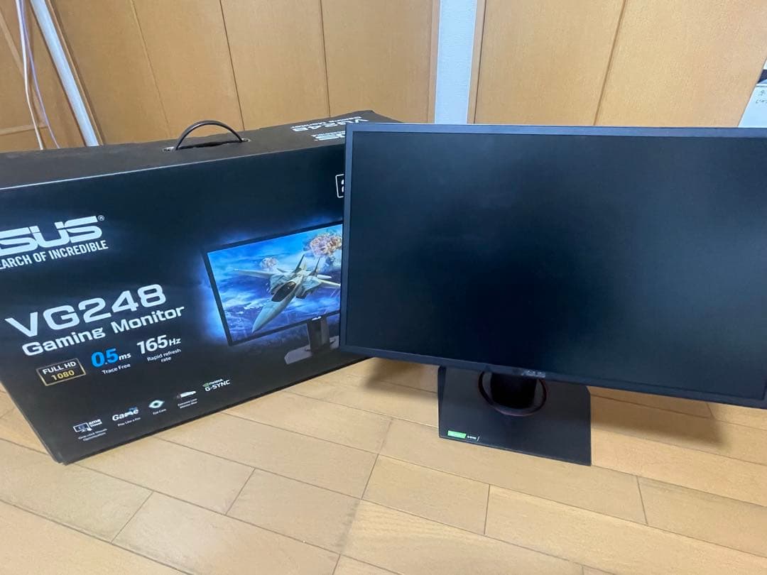 ディスプレイ・モニター本体 ASUS VG248 Gaming Monitor