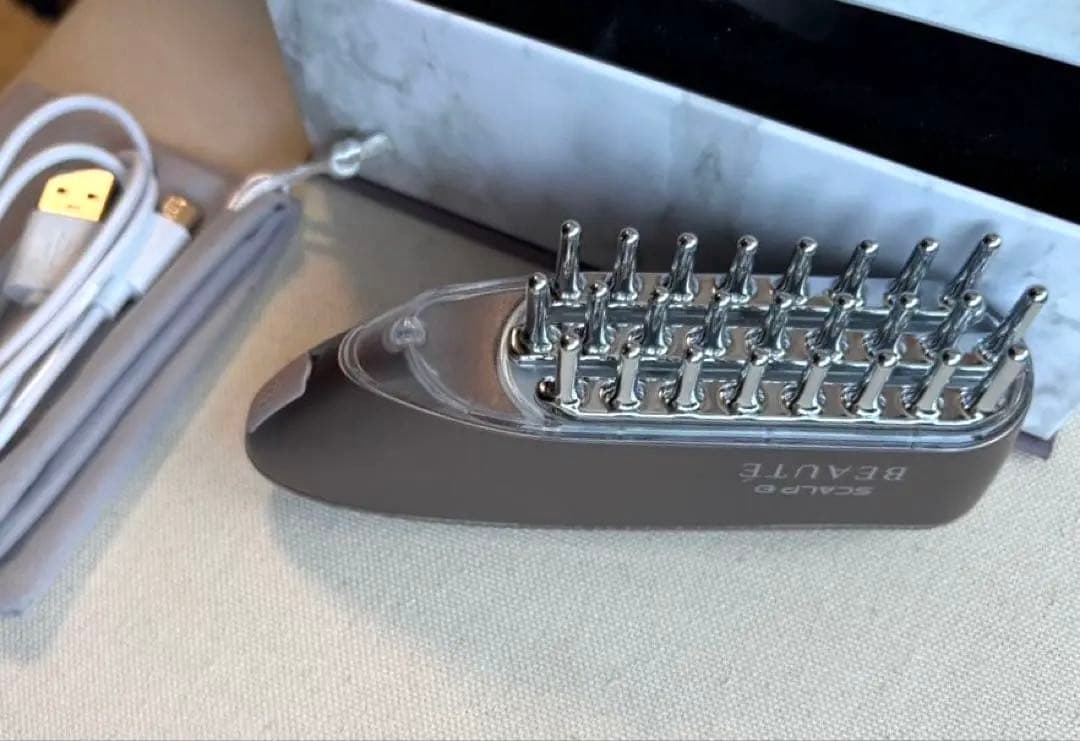 値下げOK アンファー スカルプDボーテ スカルプ電気ブラシ　美顔器・美容器