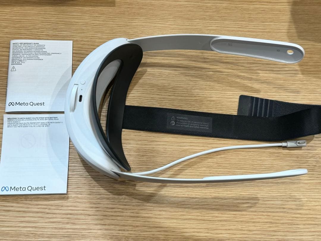  Quest 3 512GB その他