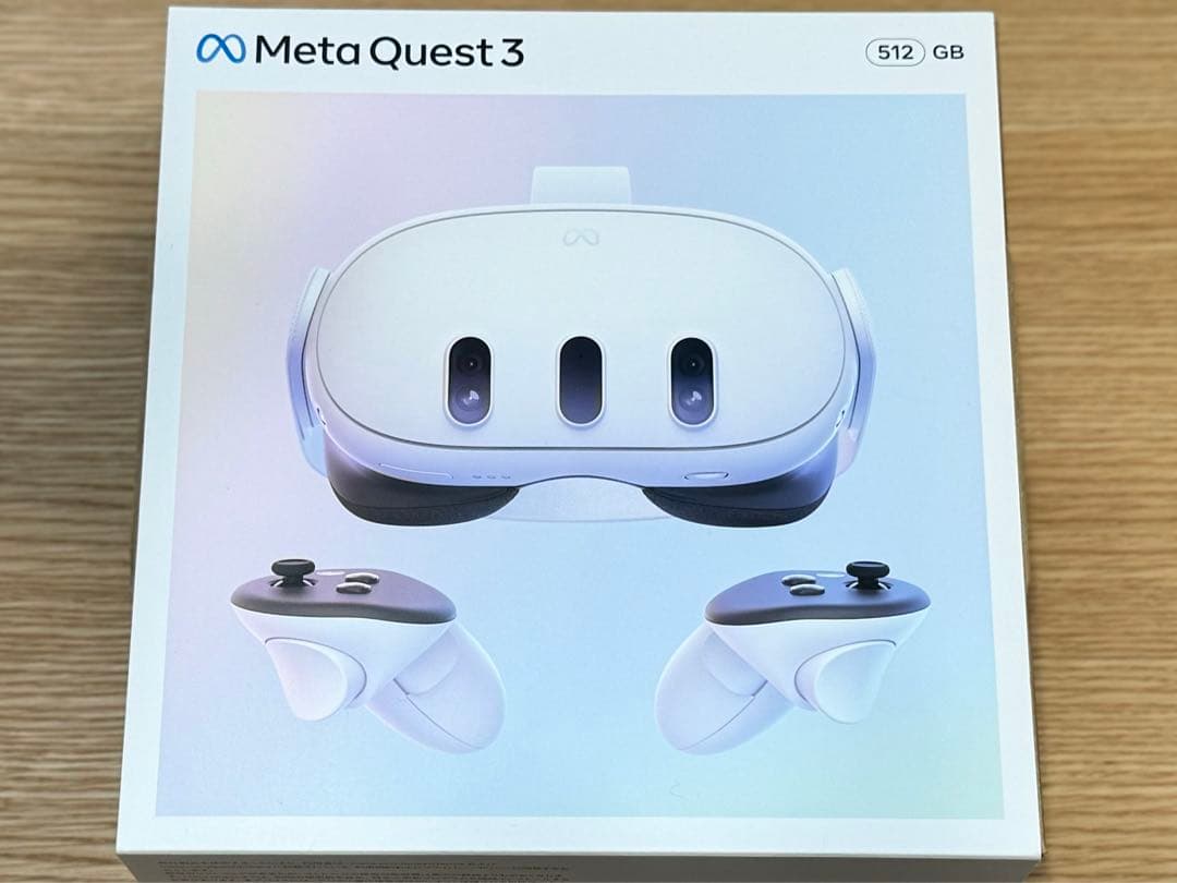  Quest 3 512GB その他