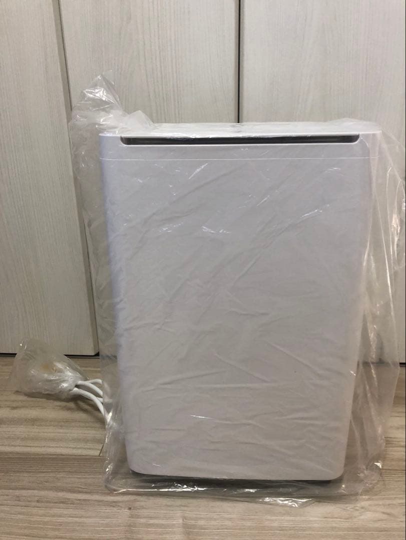 【新品未使用】タンスのゲン　除湿機　2025年モデル　30畳