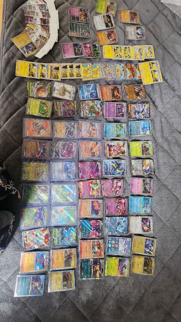 ポケモンカード 約100枚セット 収集辞める