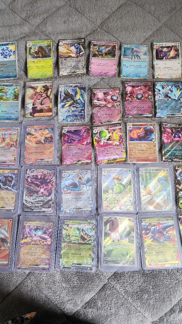 ポケモンカード 約100枚セット 収集辞める