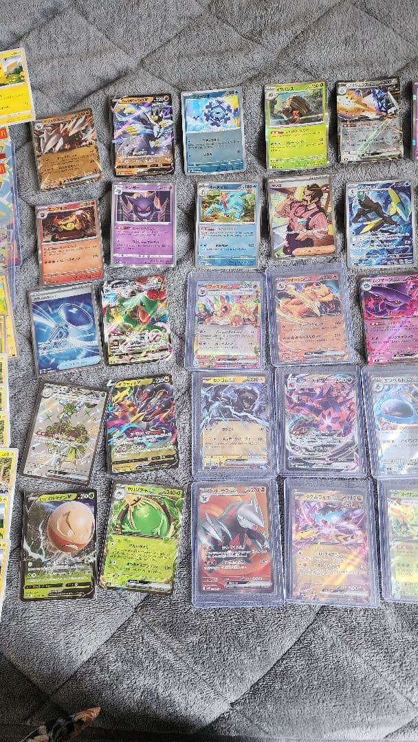ポケモンカード 約100枚セット 収集辞める