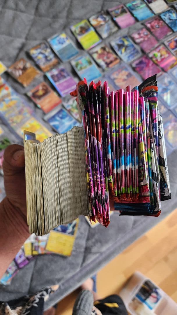 ポケモンカード 約100枚セット 収集辞める