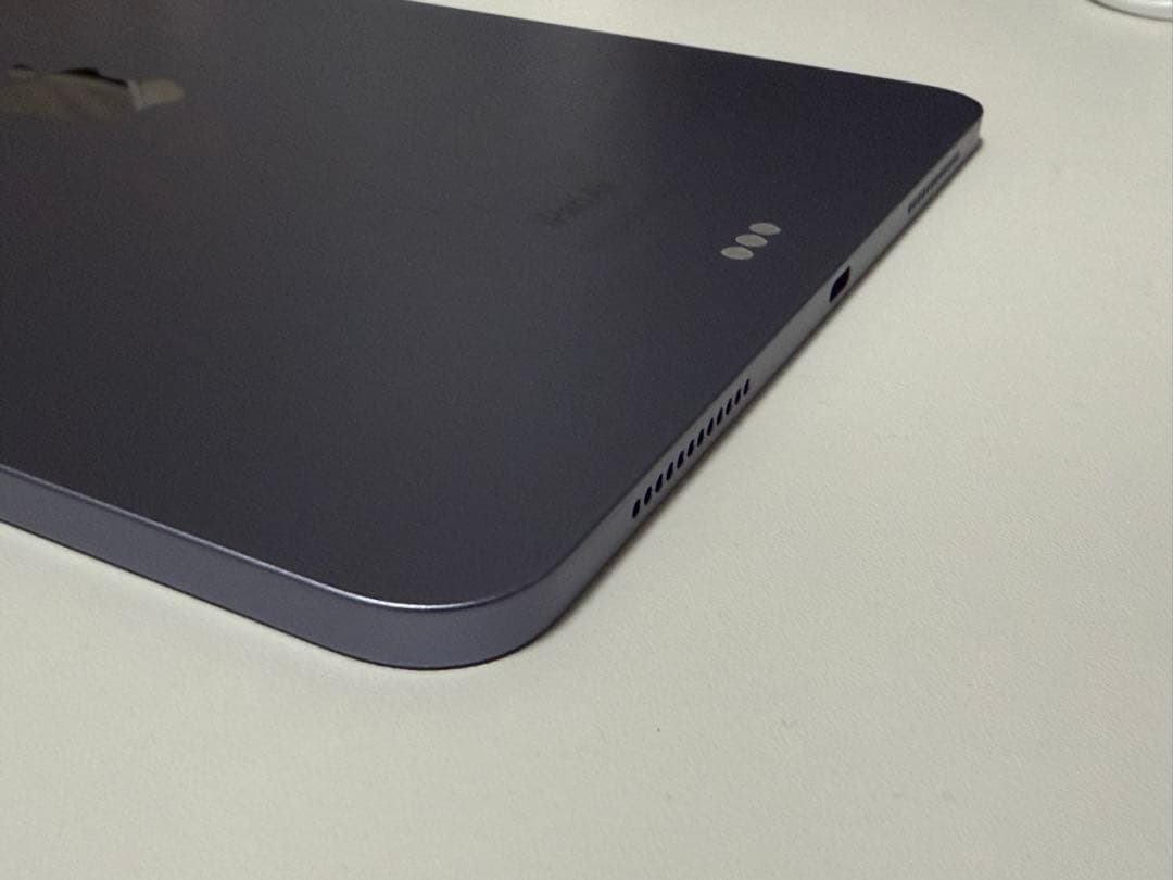 KGB様　美品 iPad Air M1(第5世代)パープル 64GB Wi-Fi