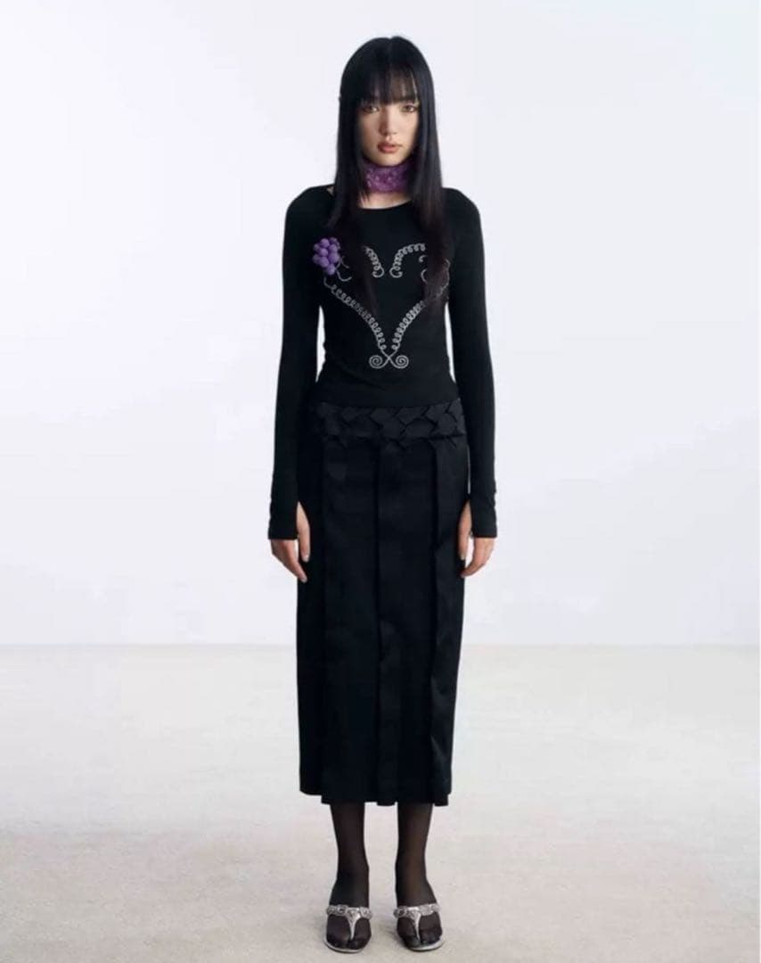 Nodress×Room serviceロンT