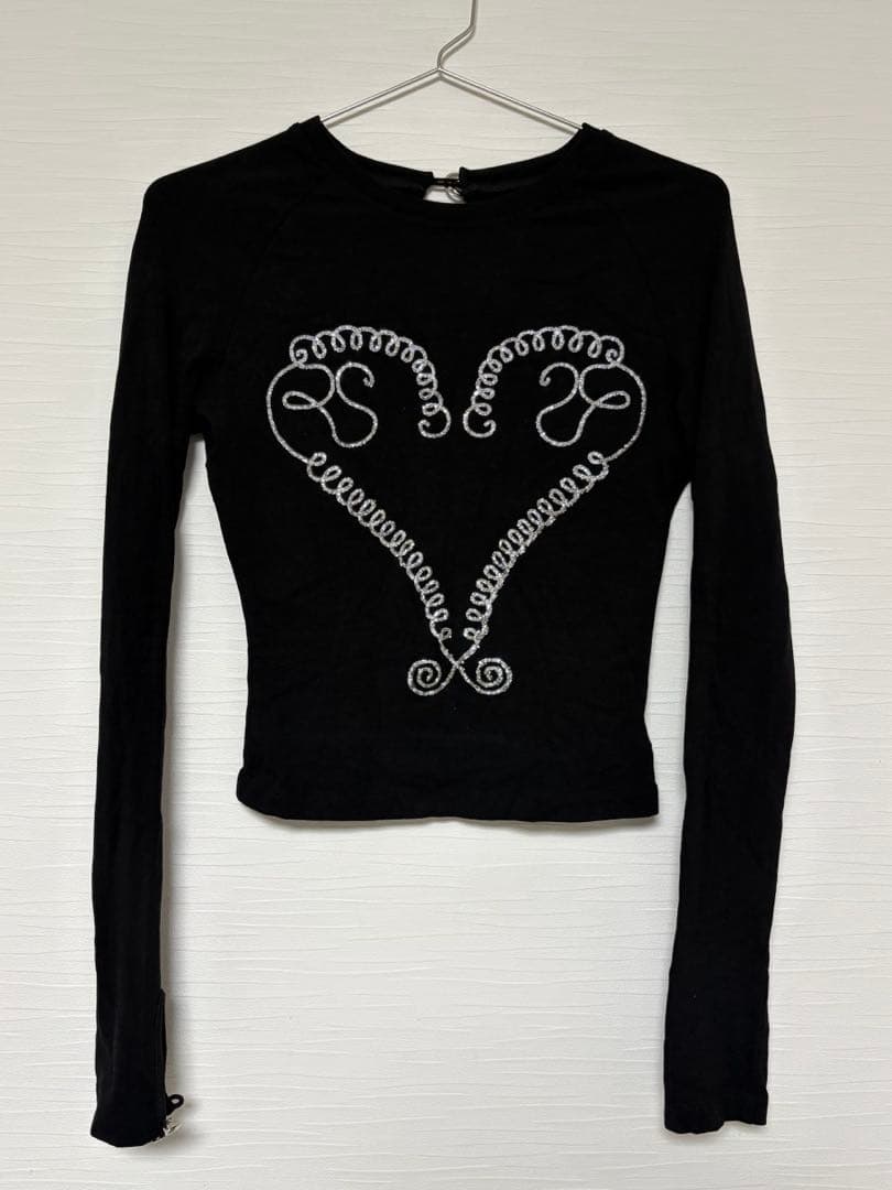 Nodress×Room serviceロンT