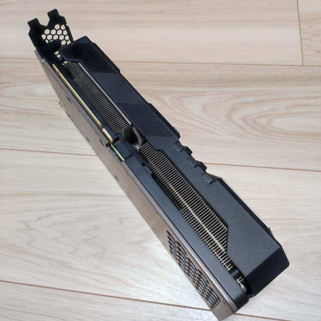 グラフィックボード・グラボ・ビデオカード GeForce RTX 3080 GamingPro OC