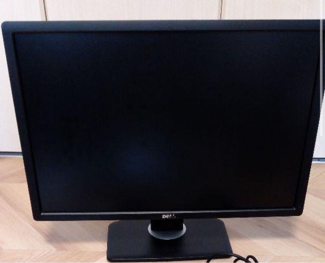 【DELL U2412M 24インチ WUXGA(1920x1200/IPS）