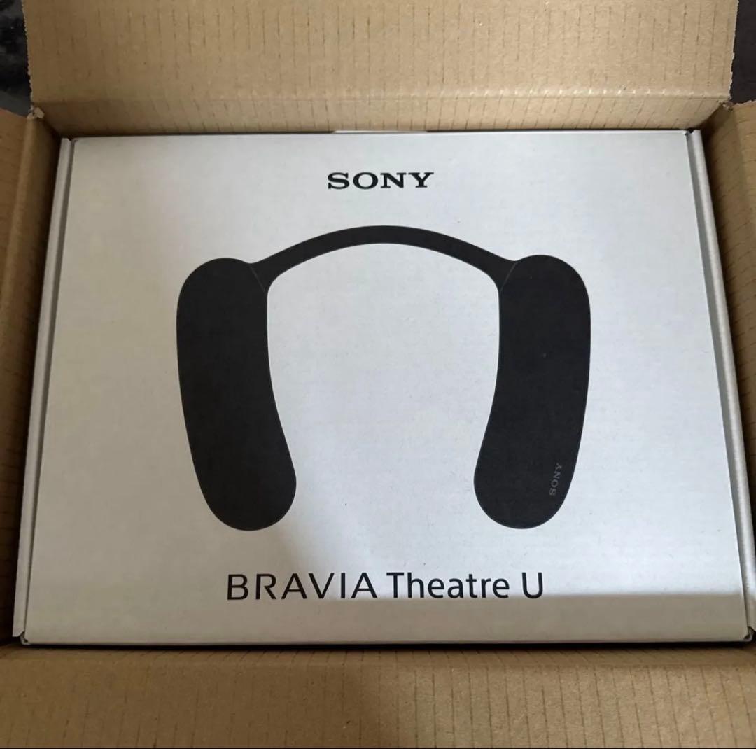 SONY HT-AN7 ネックスピーカー BRAVIA Theatre U