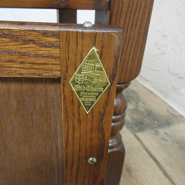 イギリス アンティーク 家具 オールドチャーム ローボード テレビ台 6070e