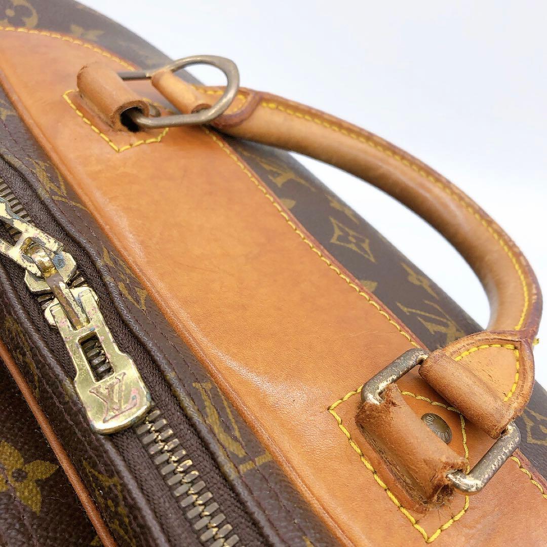 【LOUIS VUITTON】ボストンバッグ アリゼ24H モノグラム