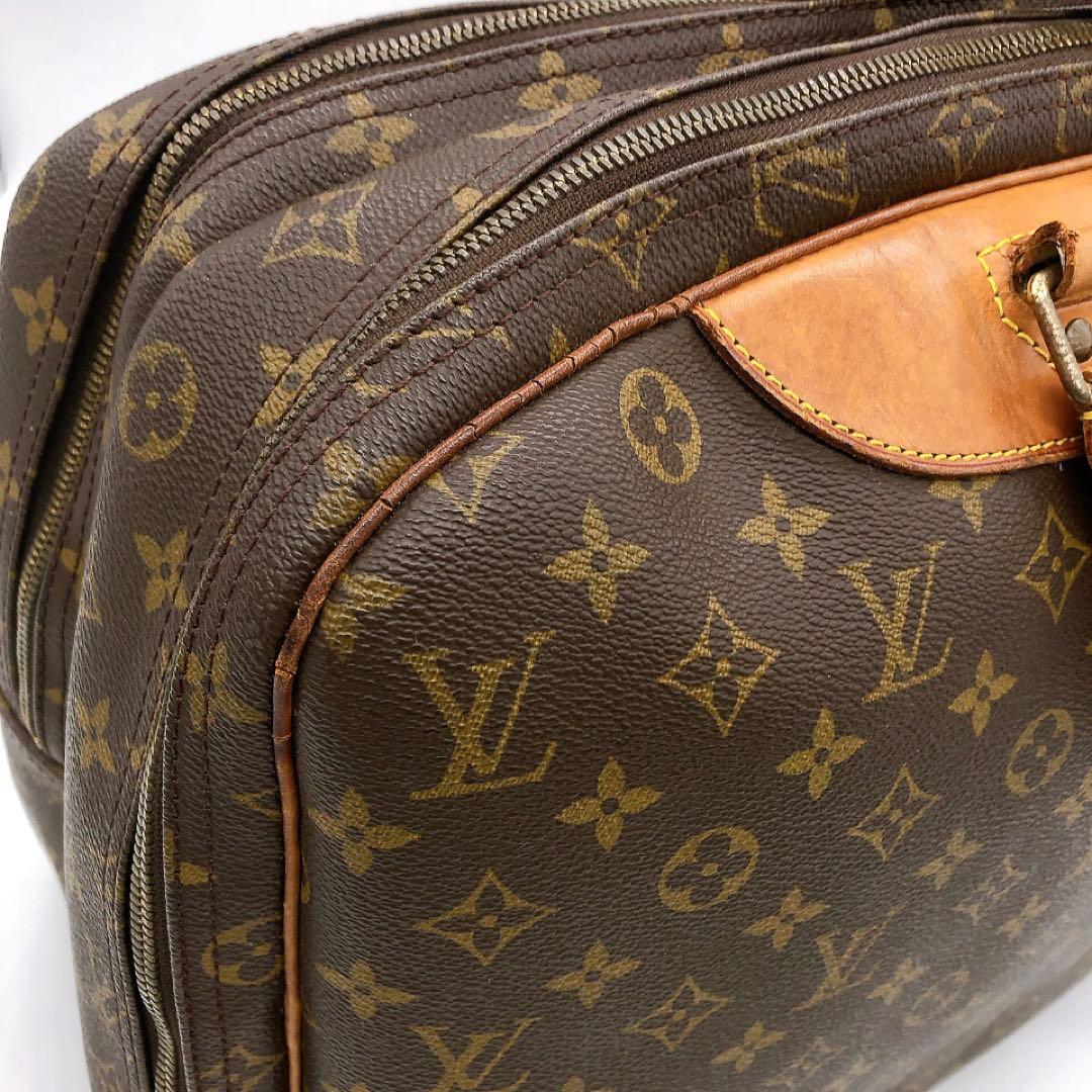 【LOUIS VUITTON】ボストンバッグ アリゼ24H モノグラム