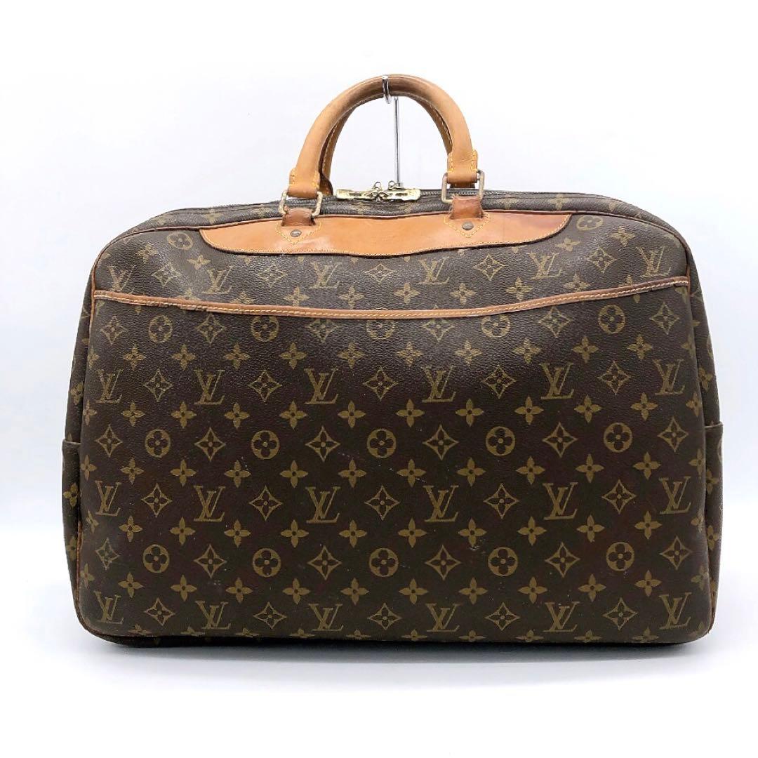 【LOUIS VUITTON】ボストンバッグ アリゼ24H モノグラム