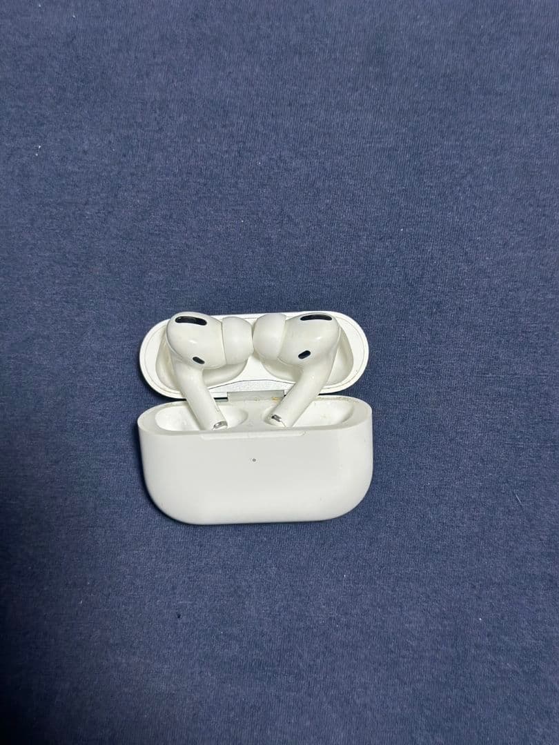 air pods pro 第一世代　リモアケース付き