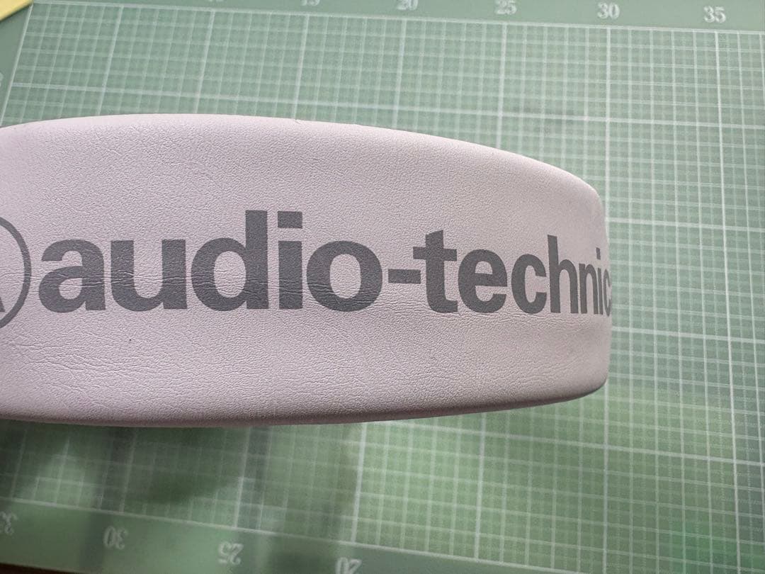 ヘッドホン audio-technica ATH-M50x