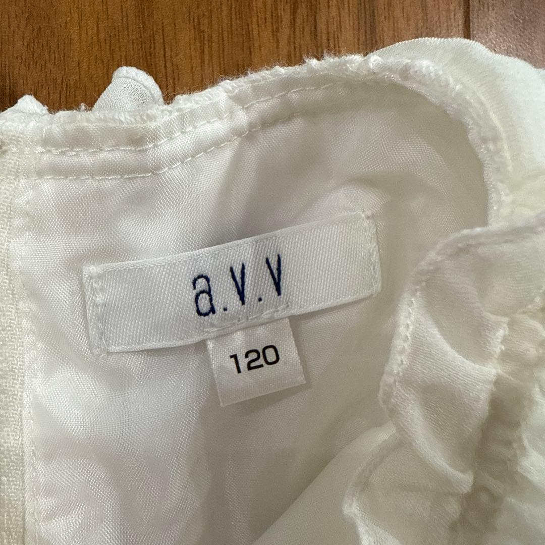 a.v.v フォーマル ワンピース ジャケット ブローチ 靴下 5点セット