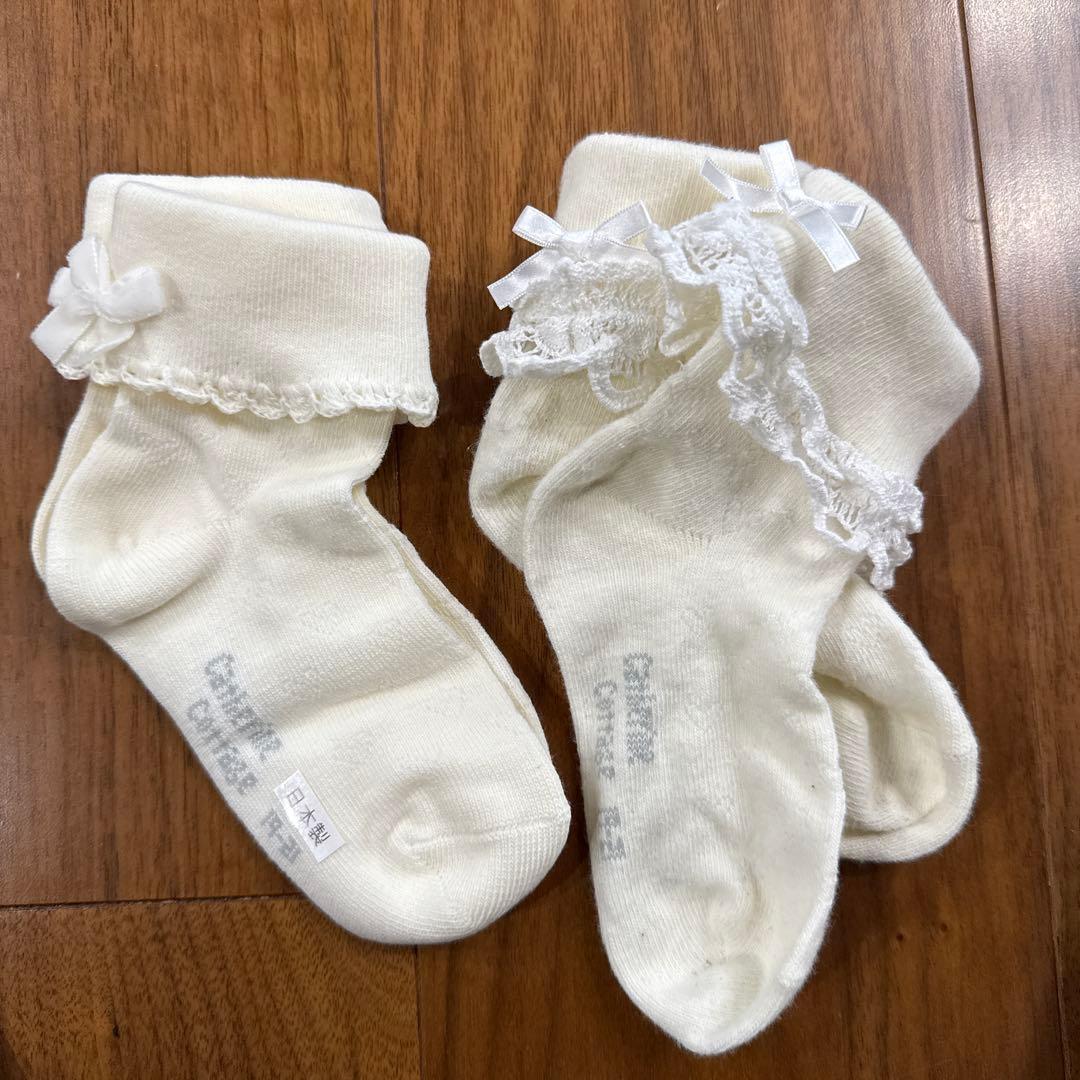 a.v.v フォーマル ワンピース ジャケット ブローチ 靴下 5点セット