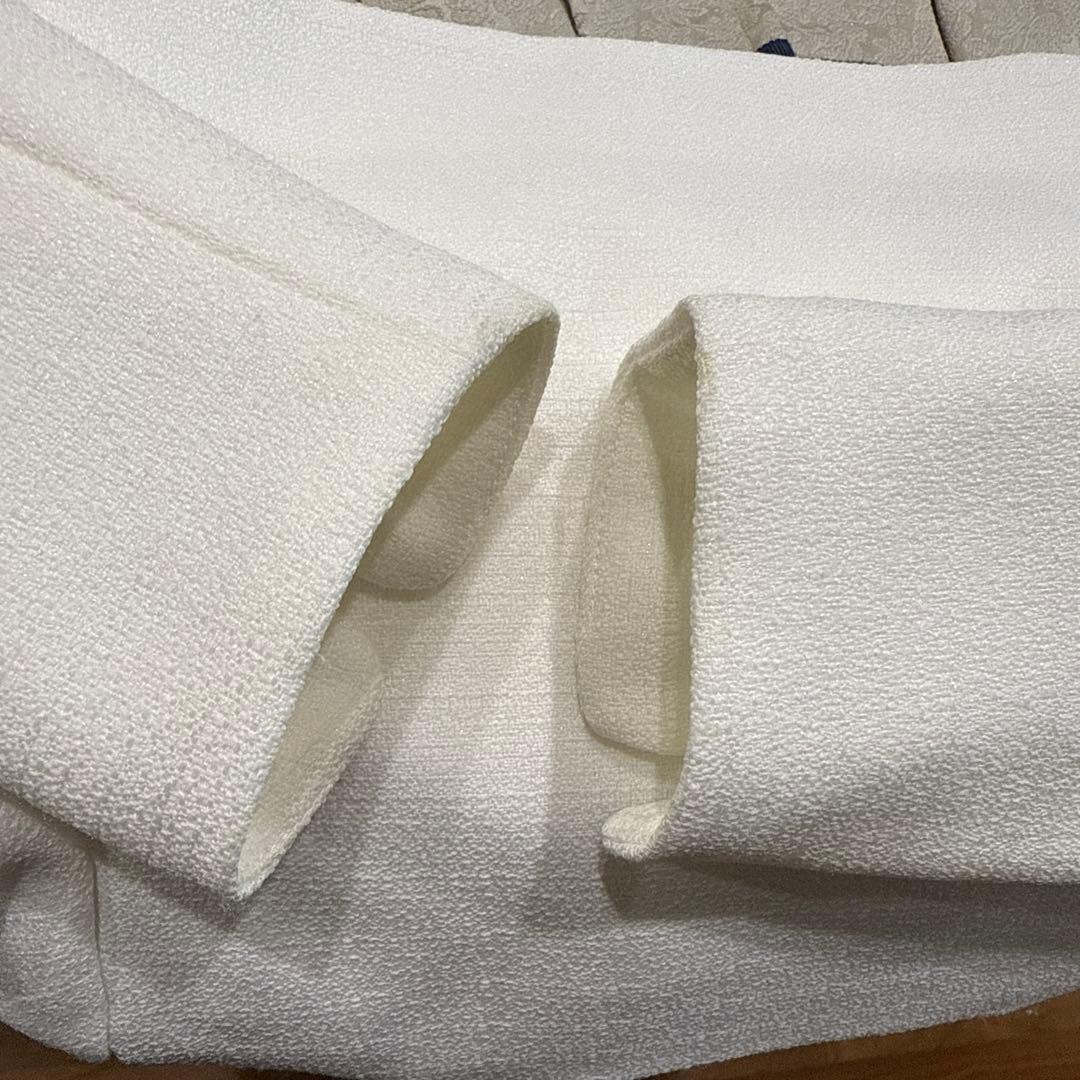 a.v.v フォーマル ワンピース ジャケット ブローチ 靴下 5点セット