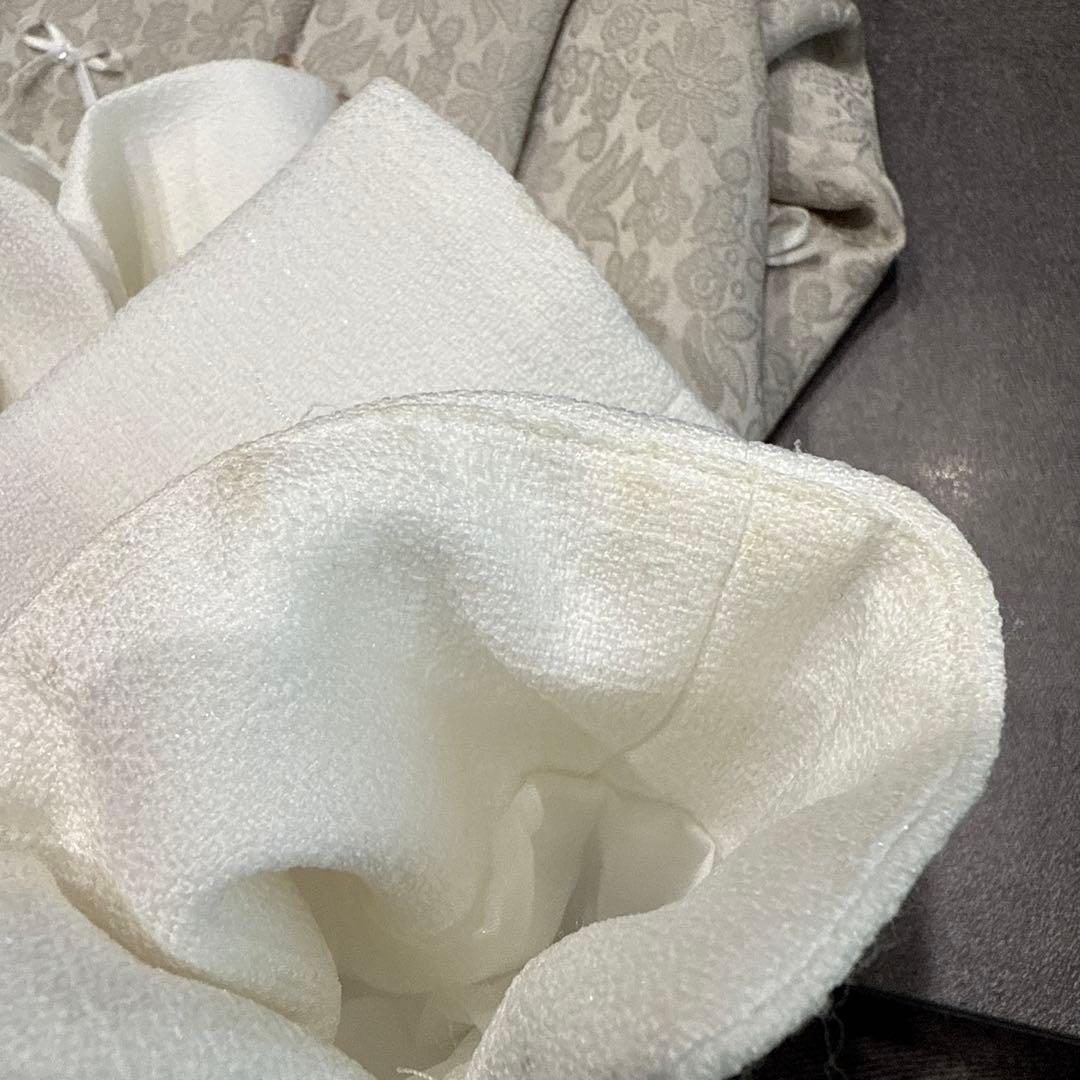 a.v.v フォーマル ワンピース ジャケット ブローチ 靴下 5点セット