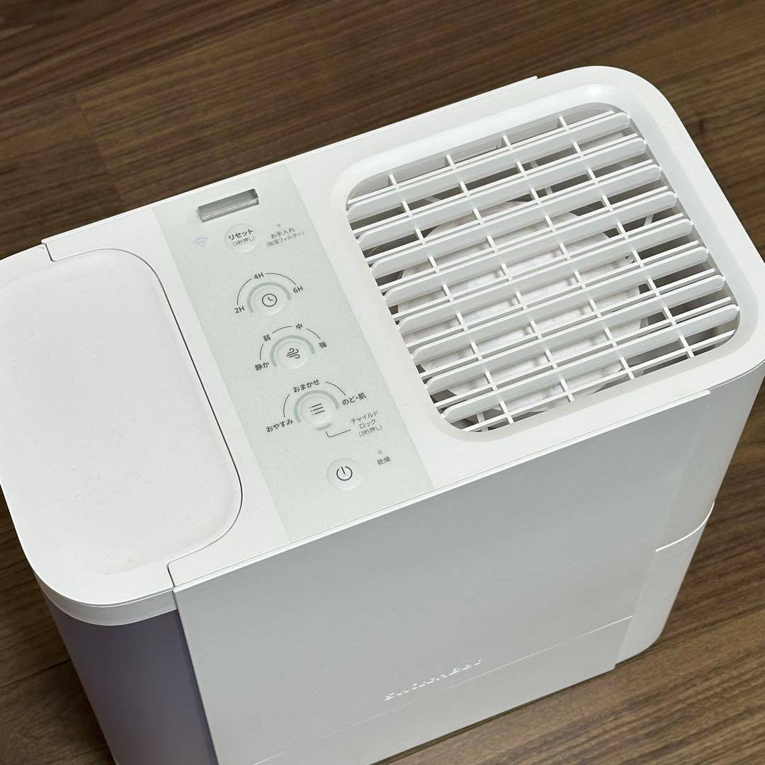 【Switch Bot】　気化式加湿器