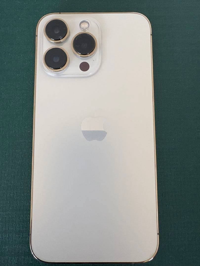 はるちゃん専用Apple iPhone 13 Pro ゴールド 256GB