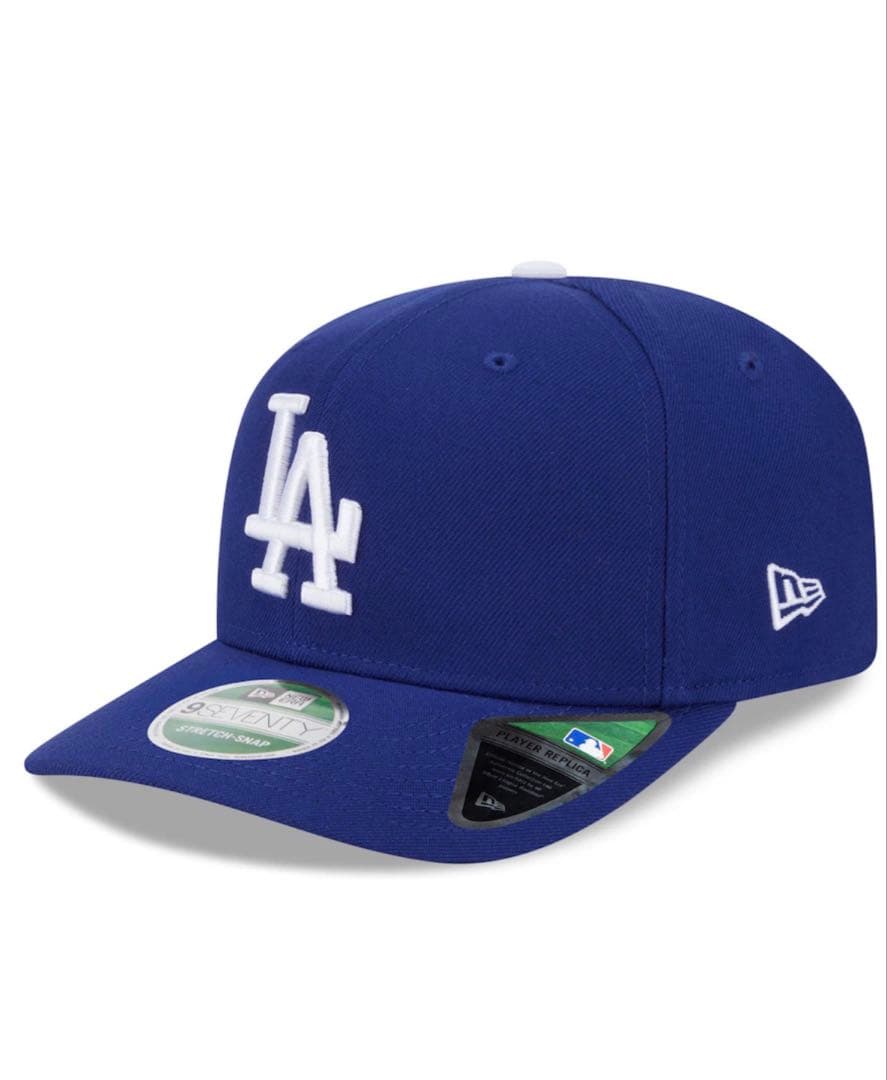 LAドジャース2025年ワールドシリーズレプリカキャップ NewEra