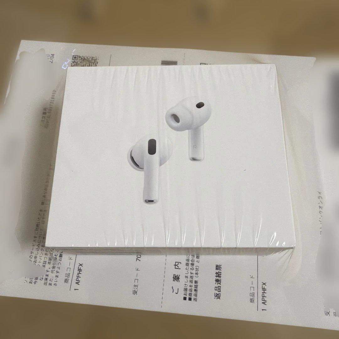 AirPods pro3 Apple正規品　新品