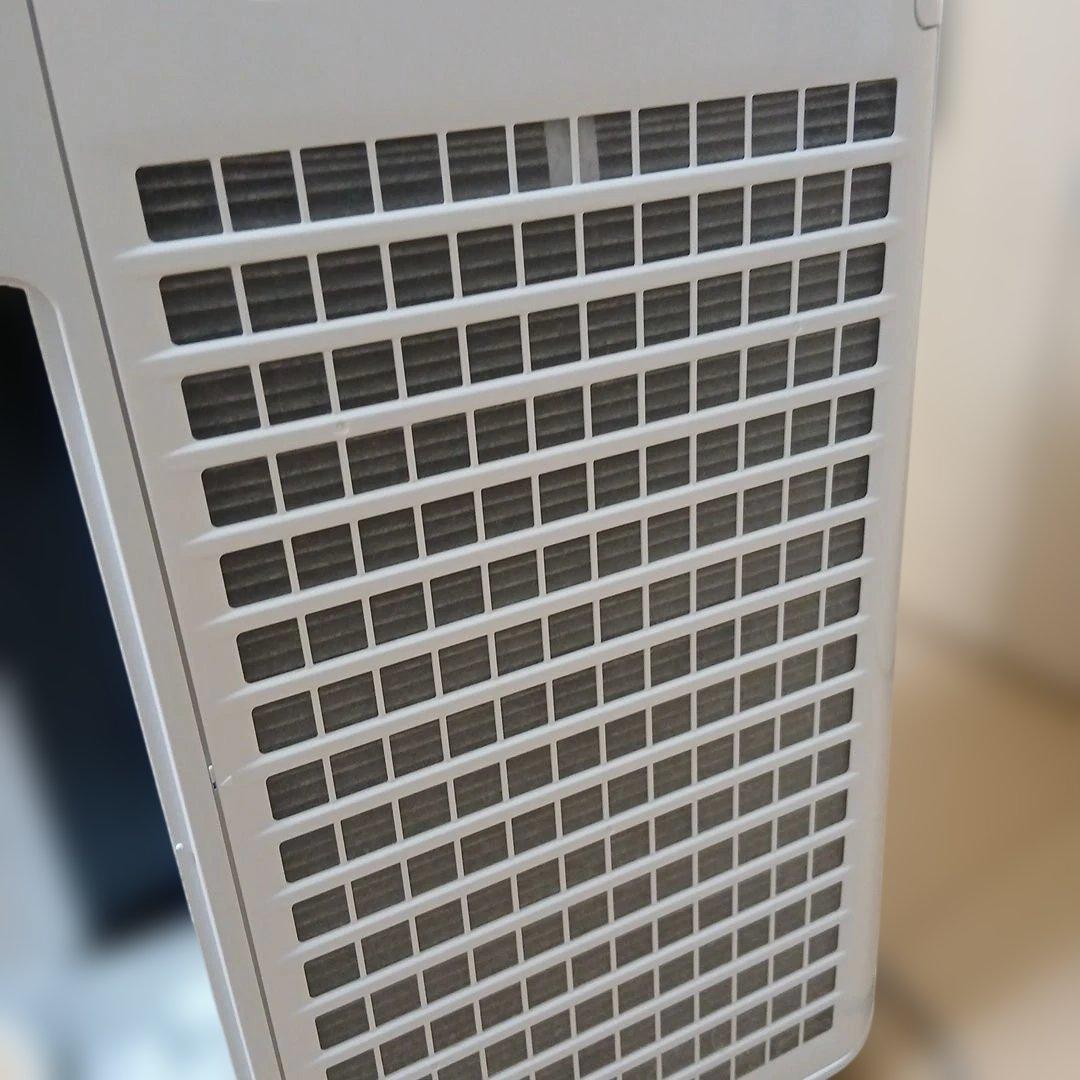 2025年式 SHARP 空気清浄機 ホワイト kc-40th7