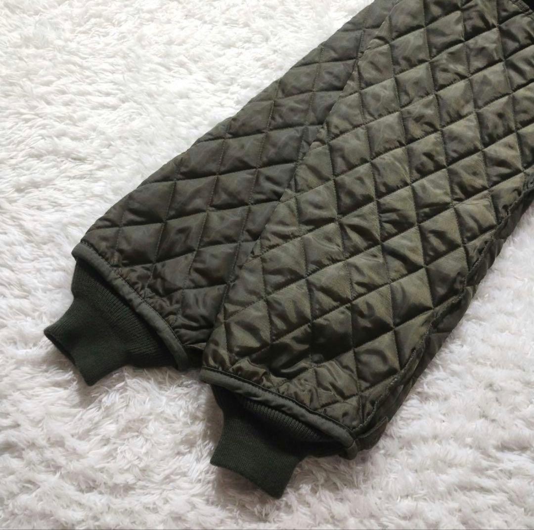 ヒューストン　M-51　ライナー付　モッズコート　青島コート　XXS