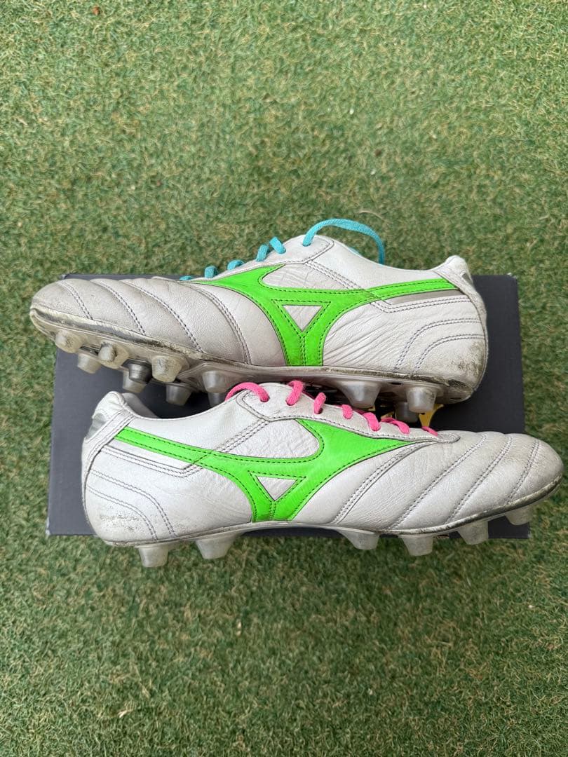 【美品】モレリア2 japan 24.5cm限定カラー